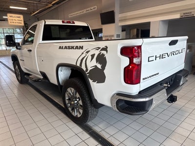 2025 Chevrolet Silverado 2500 HD WT