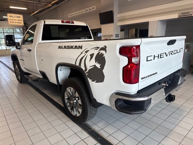 2025 Chevrolet Silverado 2500 HD WT