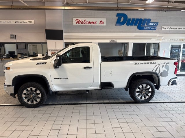 2025 Chevrolet Silverado 2500 HD WT