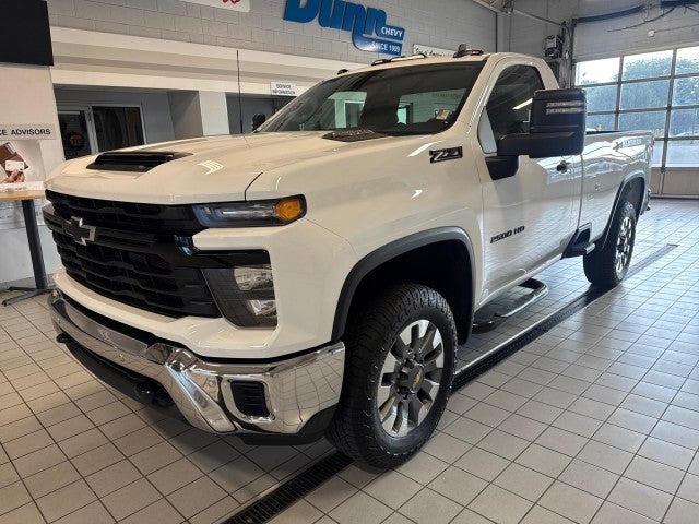 2025 Chevrolet Silverado 2500 HD WT