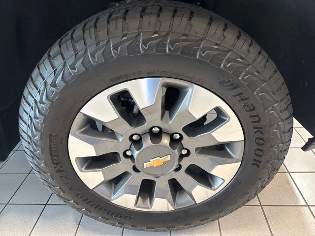 2025 Chevrolet Silverado 2500 HD WT