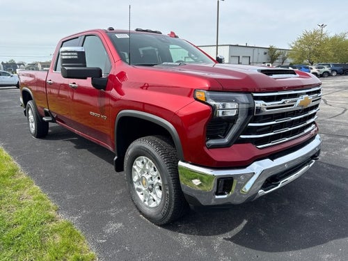 2026 Chevrolet Silverado 2500 HD LTZ