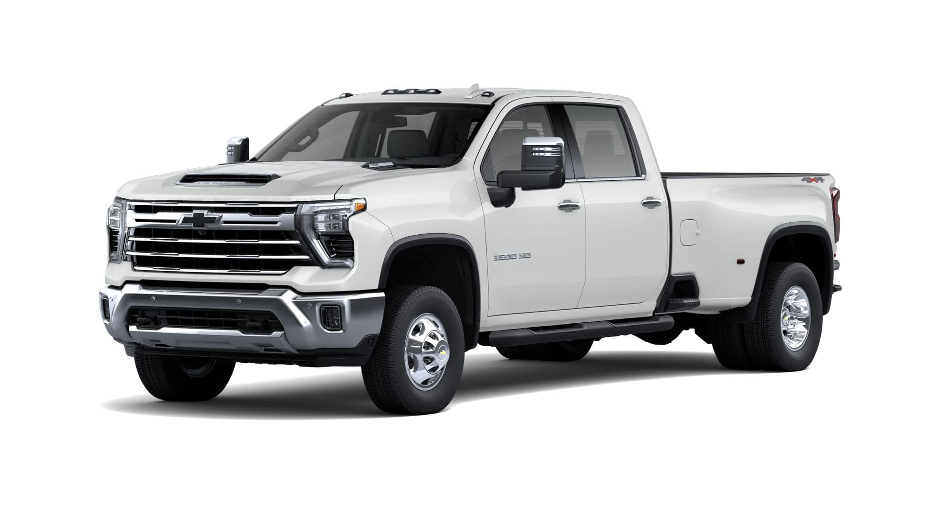 2026 Chevrolet Silverado 3500 HD LTZ