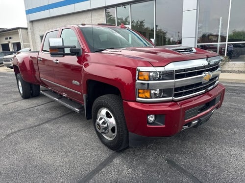2019 Chevrolet Silverado 3500 HD High Country