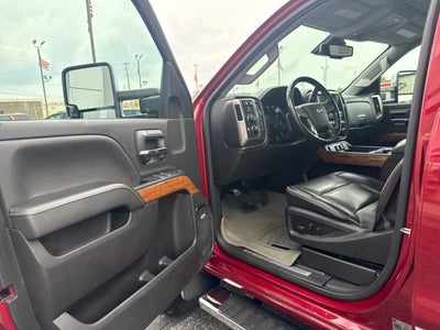 2019 Chevrolet Silverado 3500 HD High Country