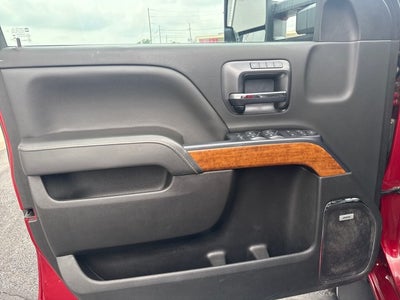 2019 Chevrolet Silverado 3500 HD High Country