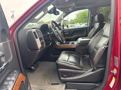 2019 Chevrolet Silverado 3500 HD High Country