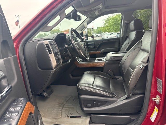 2019 Chevrolet Silverado 3500 HD High Country