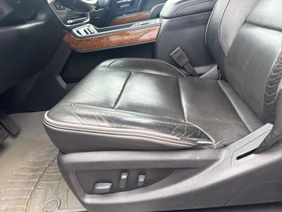 2019 Chevrolet Silverado 3500 HD High Country