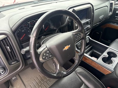 2019 Chevrolet Silverado 3500 HD High Country