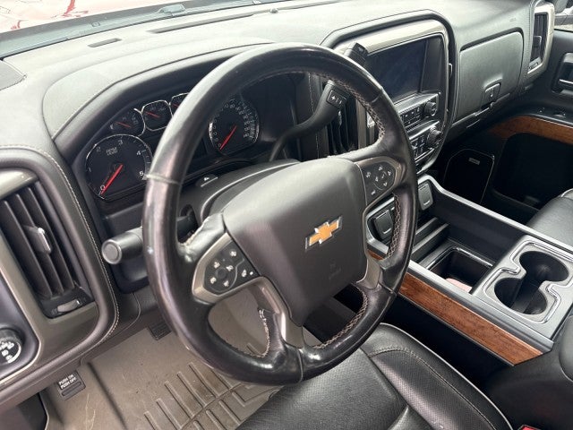2019 Chevrolet Silverado 3500 HD High Country