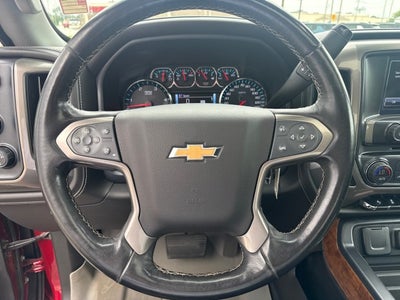 2019 Chevrolet Silverado 3500 HD High Country