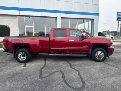 2019 Chevrolet Silverado 3500 HD High Country