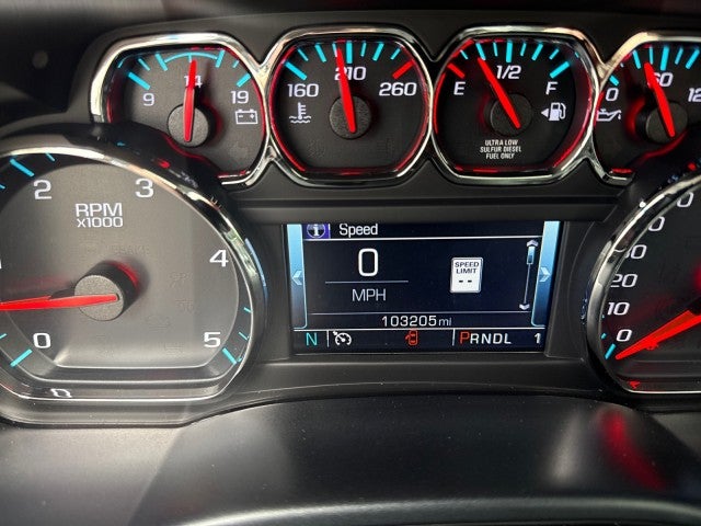 2019 Chevrolet Silverado 3500 HD High Country