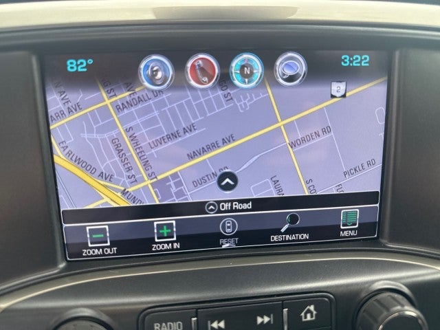 2019 Chevrolet Silverado 3500 HD High Country