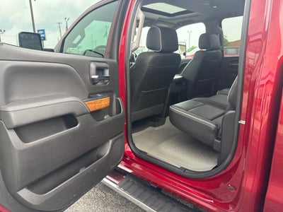 2019 Chevrolet Silverado 3500 HD High Country