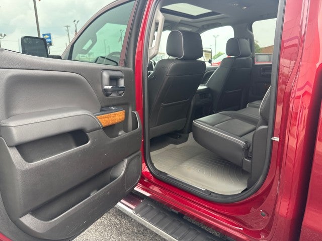 2019 Chevrolet Silverado 3500 HD High Country