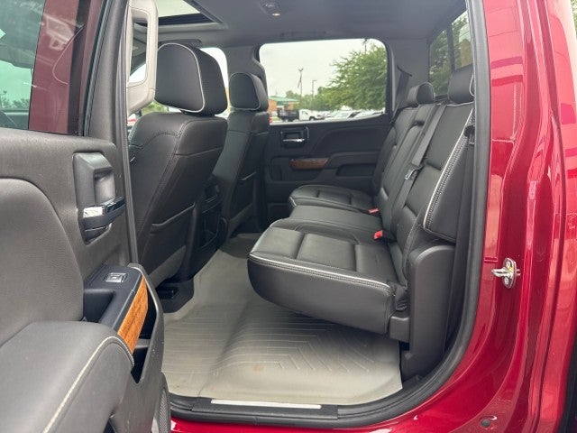 2019 Chevrolet Silverado 3500 HD High Country