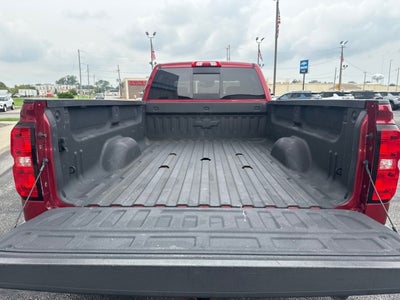 2019 Chevrolet Silverado 3500 HD High Country