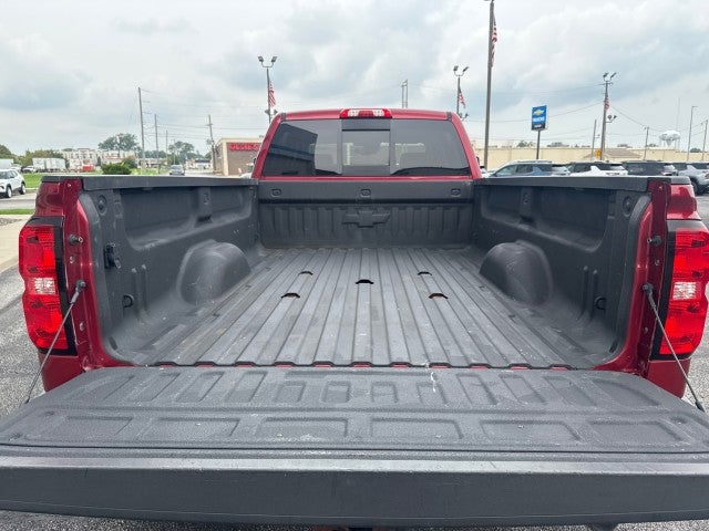 2019 Chevrolet Silverado 3500 HD High Country