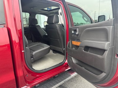 2019 Chevrolet Silverado 3500 HD High Country