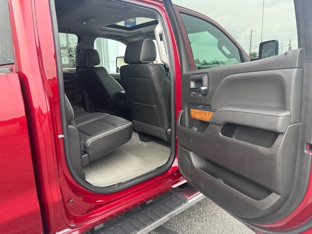 2019 Chevrolet Silverado 3500 HD High Country