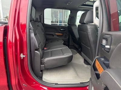 2019 Chevrolet Silverado 3500 HD High Country