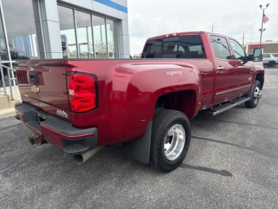 2019 Chevrolet Silverado 3500 HD High Country