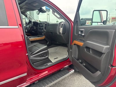 2019 Chevrolet Silverado 3500 HD High Country
