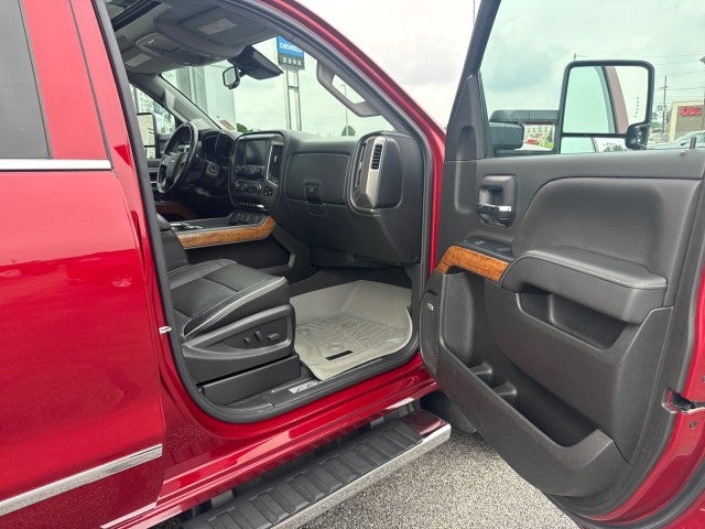 2019 Chevrolet Silverado 3500 HD High Country