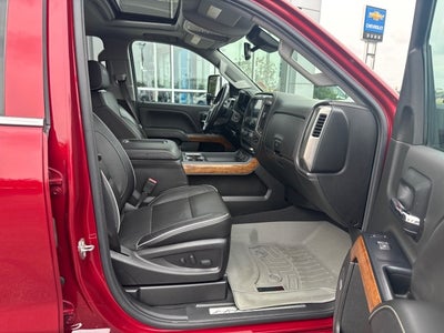 2019 Chevrolet Silverado 3500 HD High Country