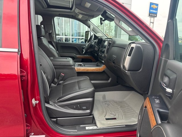 2019 Chevrolet Silverado 3500 HD High Country