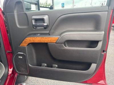2019 Chevrolet Silverado 3500 HD High Country