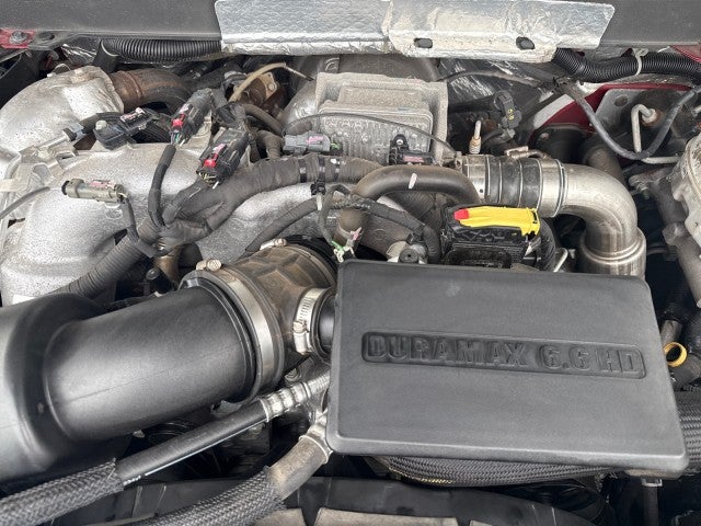 2019 Chevrolet Silverado 3500 HD High Country