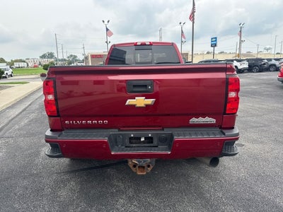 2019 Chevrolet Silverado 3500 HD High Country