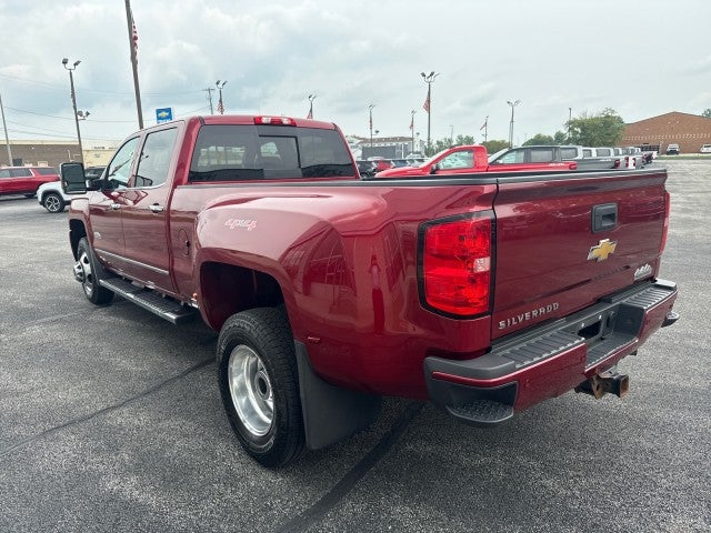 2019 Chevrolet Silverado 3500 HD High Country