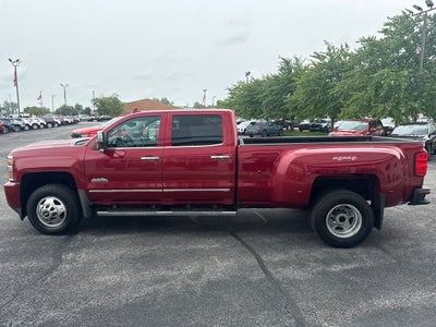 2019 Chevrolet Silverado 3500 HD High Country