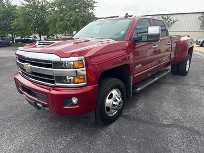 2019 Chevrolet Silverado 3500 HD High Country