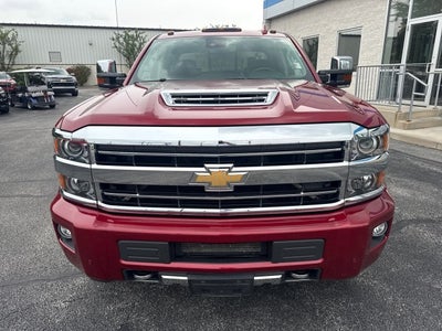 2019 Chevrolet Silverado 3500 HD High Country