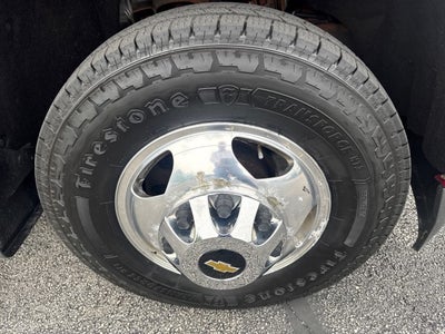 2019 Chevrolet Silverado 3500 HD High Country