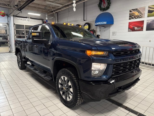 2021 Chevrolet Silverado 2500 HD Custom