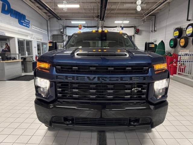 2021 Chevrolet Silverado 2500 HD Custom