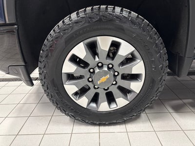 2021 Chevrolet Silverado 2500 HD Custom