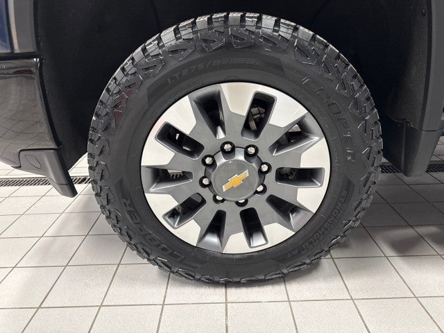 2021 Chevrolet Silverado 2500 HD Custom