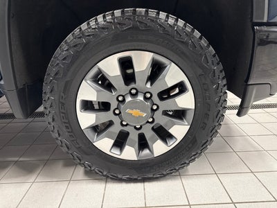 2021 Chevrolet Silverado 2500 HD Custom