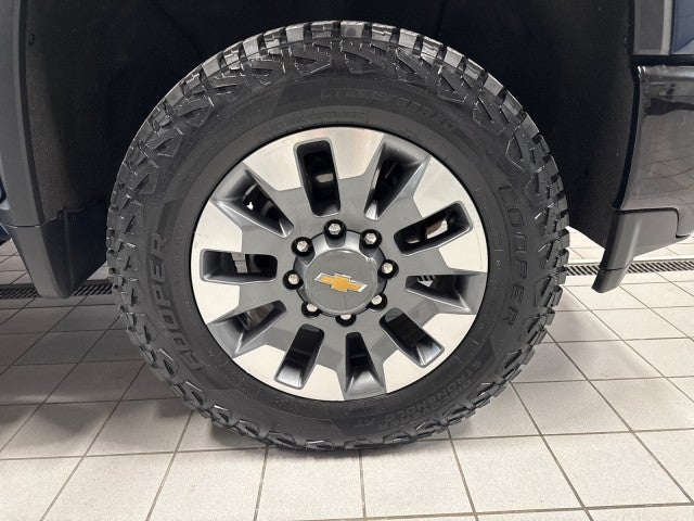 2021 Chevrolet Silverado 2500 HD Custom