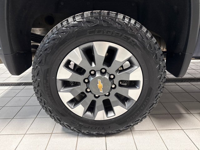 2021 Chevrolet Silverado 2500 HD Custom