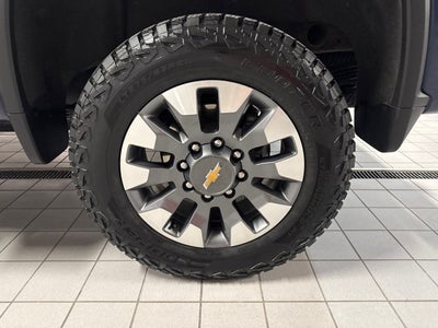 2021 Chevrolet Silverado 2500 HD Custom