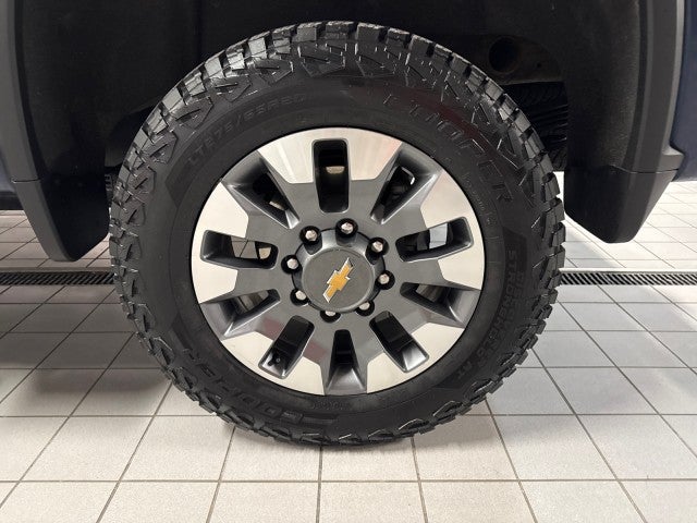 2021 Chevrolet Silverado 2500 HD Custom