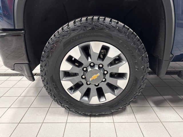 2021 Chevrolet Silverado 2500 HD Custom